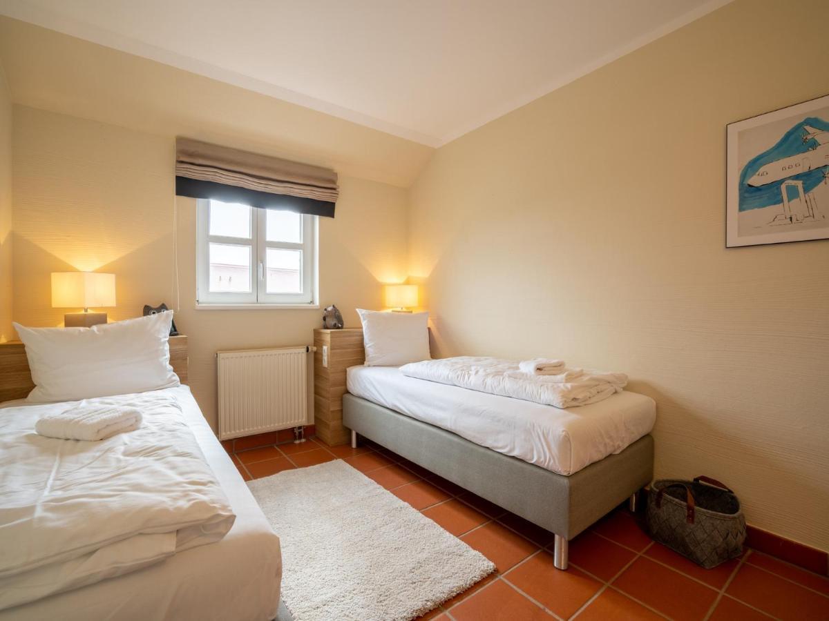 Feriendorf Rugana - Komfortplus Appartement Mit 2 Schlafzimmern Und Terrasse D10 Dranske Luaran gambar